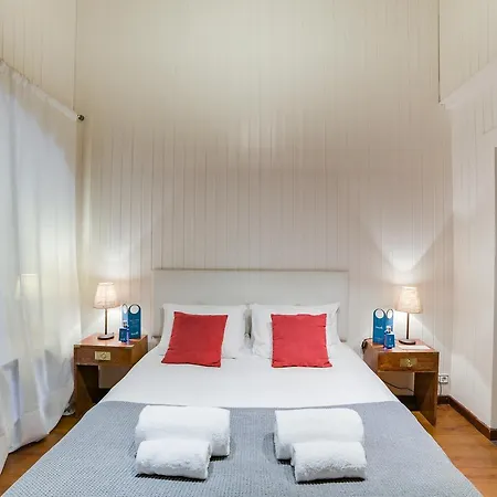 Sweet Loft In Diagonal Barcelona