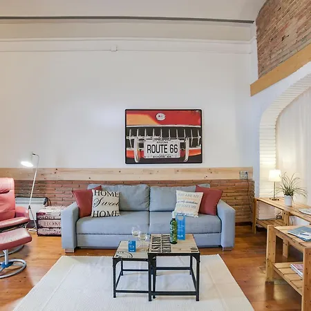 Sweet Loft In Diagonal