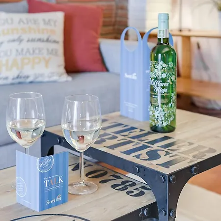 Апартаменты Sweet Loft In Diagonal