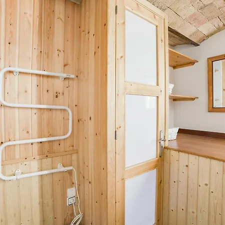 Апартаменты Sweet Loft In Diagonal