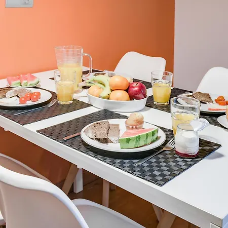 Апартаменты Sweet Loft In Diagonal Барселона