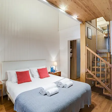 Апартаменты Sweet Loft In Diagonal
